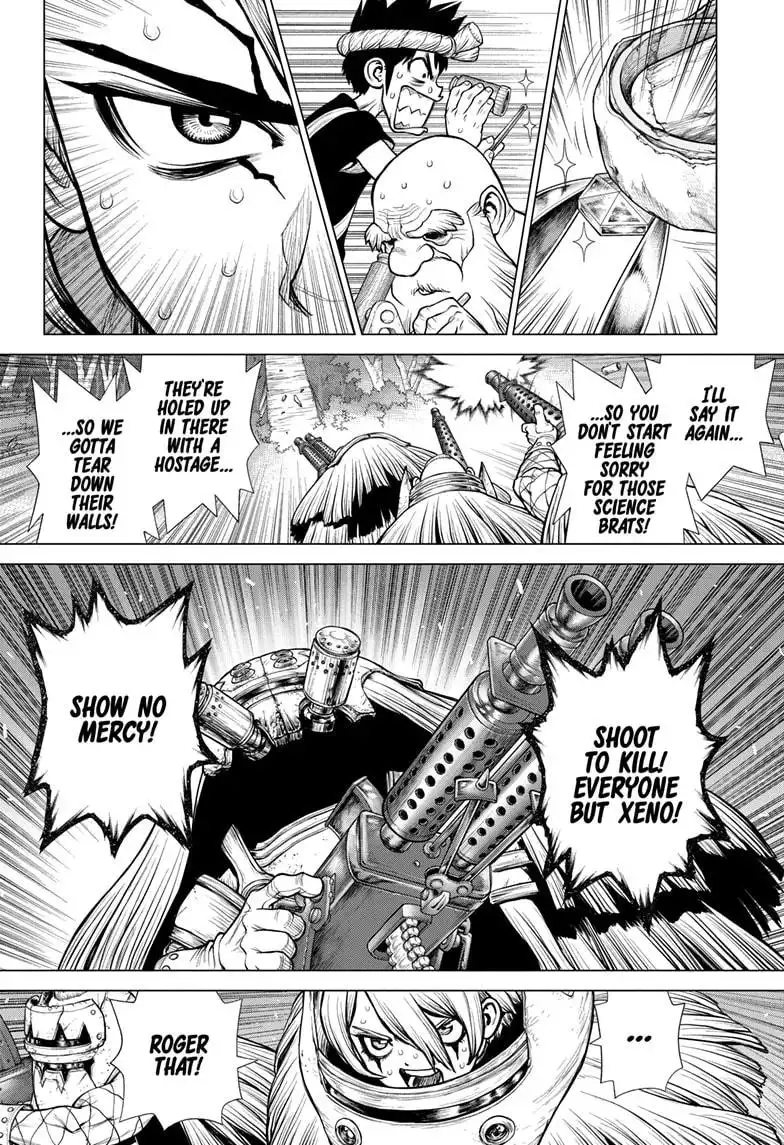 Dr. Stone Chapter 189 13